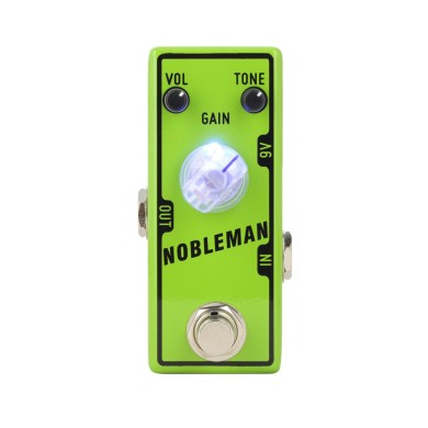 Nobleman - Overdrive