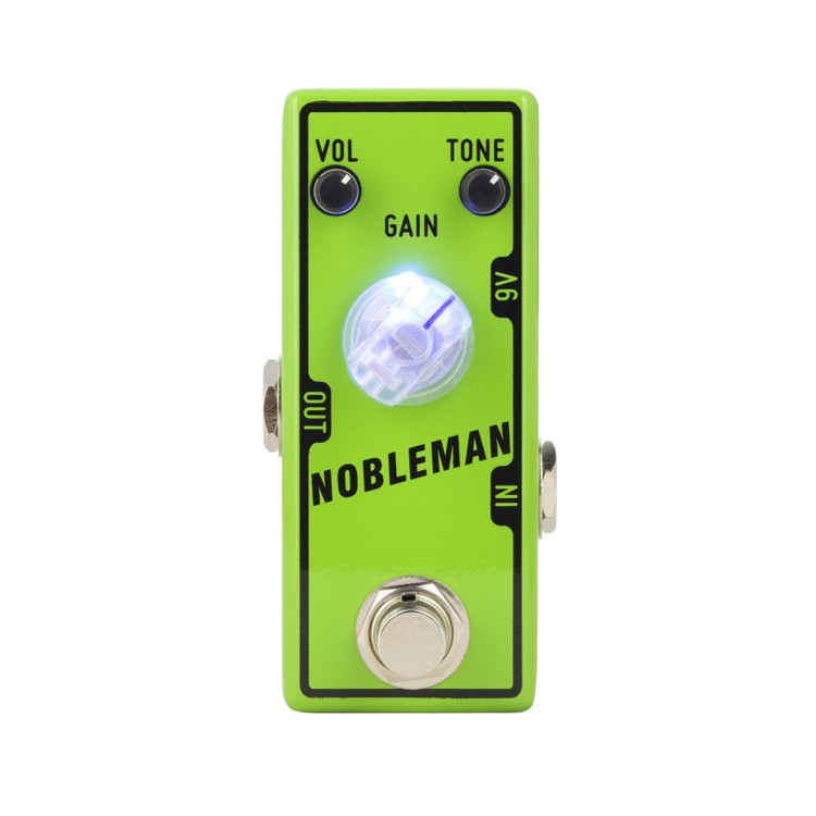Nobleman - Overdrive