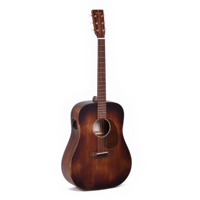 15 Dreadnought elettrificata aged