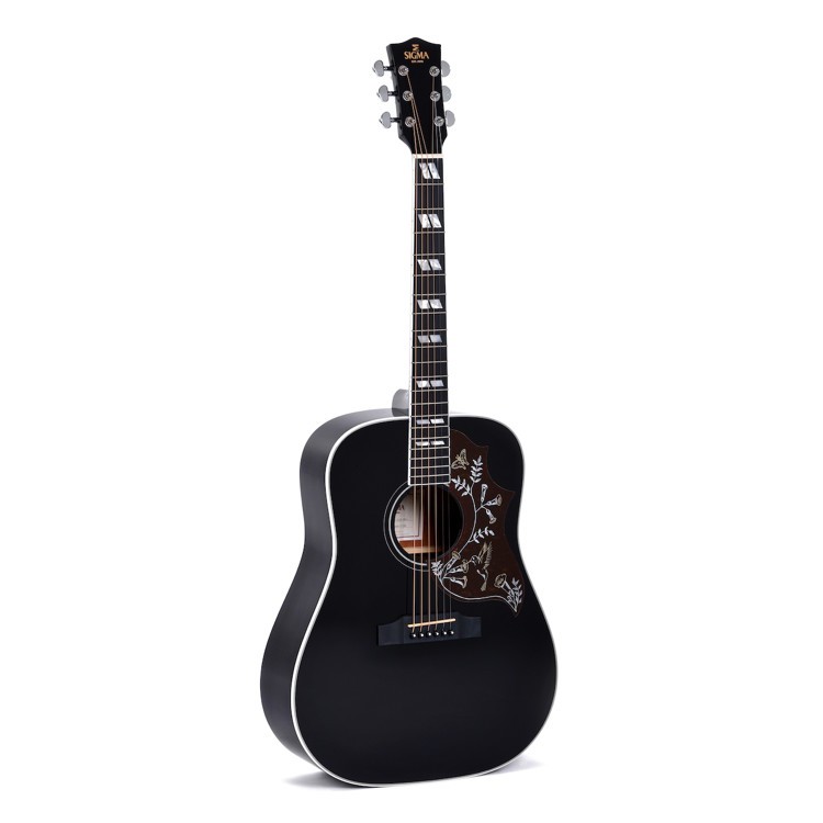 SG Dreadnought elettrificata nera