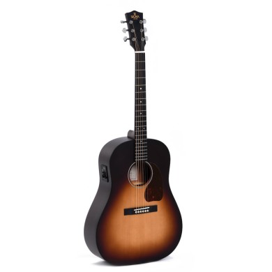 SG Dreadnought slope elettrificata sunburst