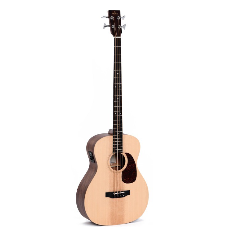 Basso acustico Jumbo elettrificato