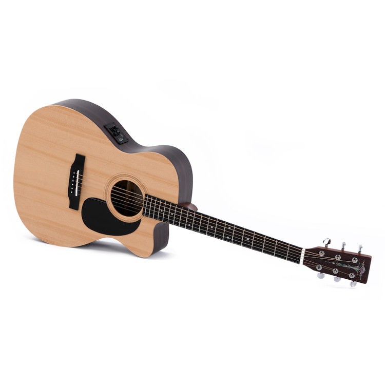 SE 000-14th cutaway elettrificata