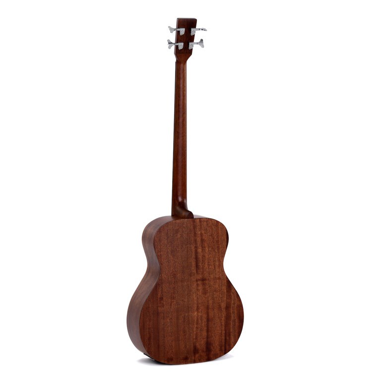 Basso acustico Jumbo elettrificato