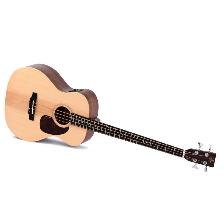 Basso acustico Jumbo elettrificato