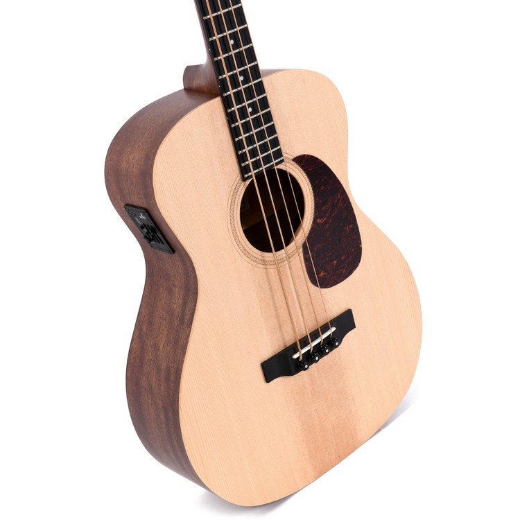 Basso acustico Jumbo elettrificato