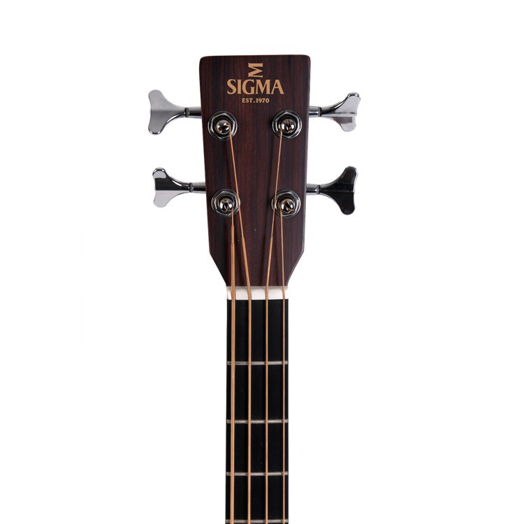 Basso acustico Jumbo elettrificato
