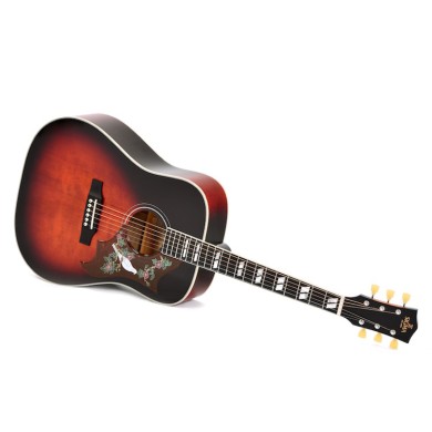 SG Dreadnought elettrificata vintage sunburst