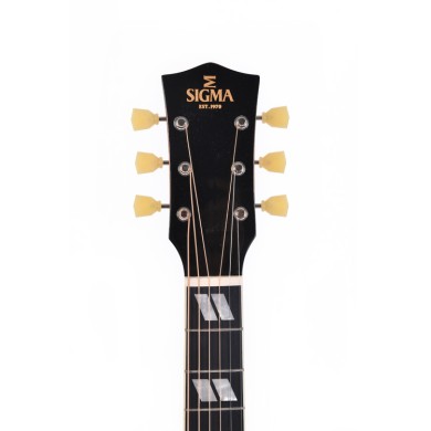 SG Dreadnought elettrificata vintage sunburst