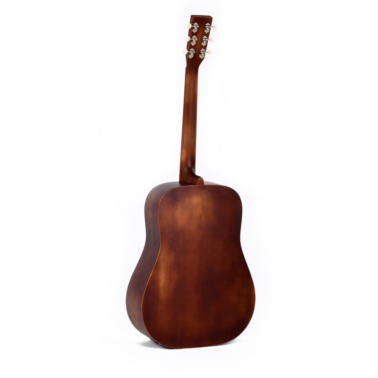 15 Dreadnought elettrificata aged