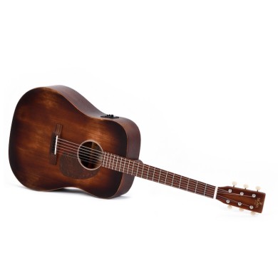 15 Dreadnought elettrificata aged