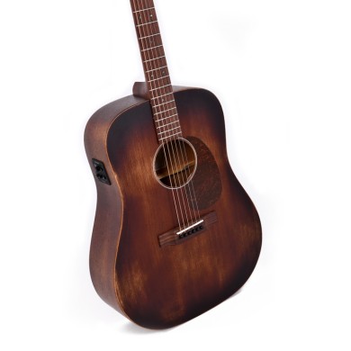 15 Dreadnought elettrificata aged