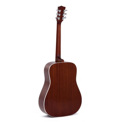 SG Dreadnought elettrificata cherry sunburst
