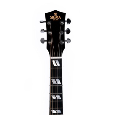 SG Dreadnought elettrificata cherry sunburst