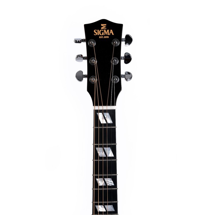 SG Dreadnought elettrificata cherry sunburst