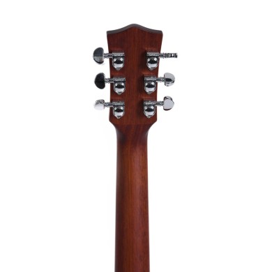 SG Dreadnought elettrificata cherry sunburst