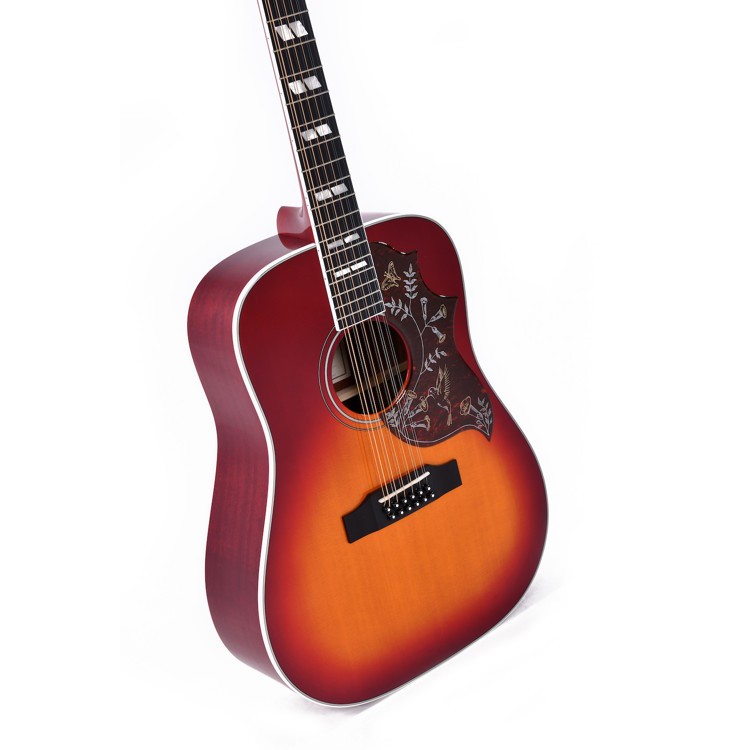 SG Dreadnought 12 elettrificata cherry sunburst