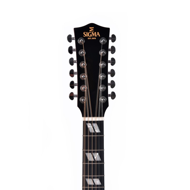 SG Dreadnought 12 elettrificata cherry sunburst
