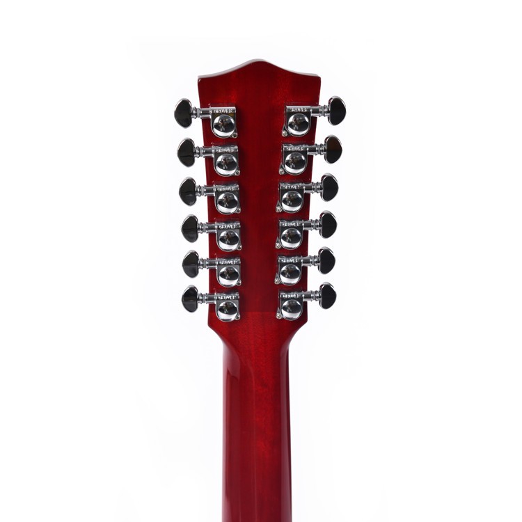 SG Dreadnought 12 elettrificata cherry sunburst