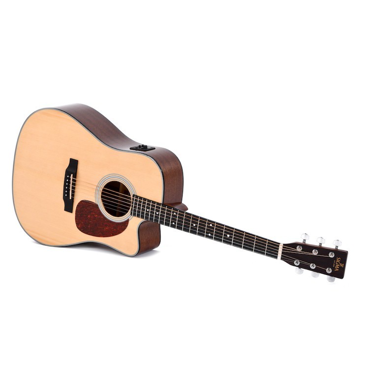 1 Dreadnought cutaway elettrificata