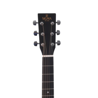 SE Dreadnought cutaway elettrificata nera