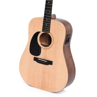 SE Dreadnought elettrificata mancina