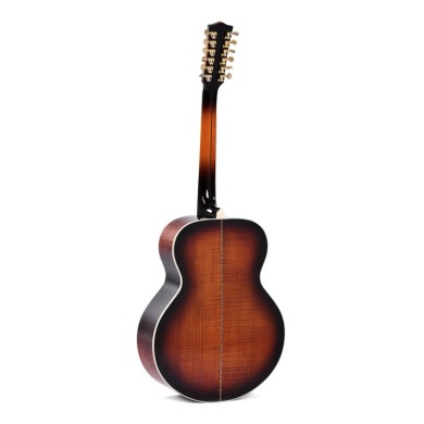 SG Grand Jumbo 12 elettrificata vintage sunburst