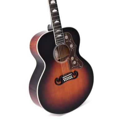 SG Grand Jumbo 12 elettrificata vintage sunburst