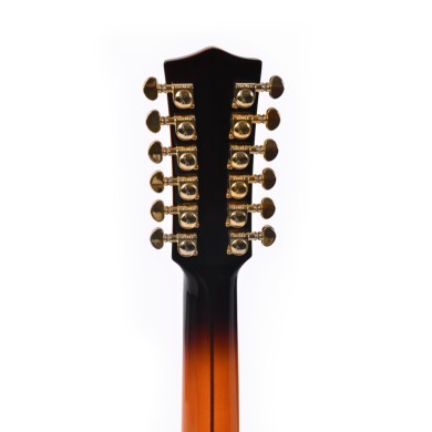 SG Grand Jumbo 12 elettrificata vintage sunburst