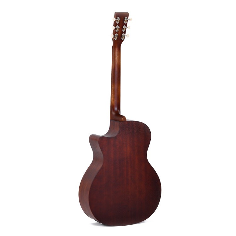 15 Grand OM cutaway elettrificata aged