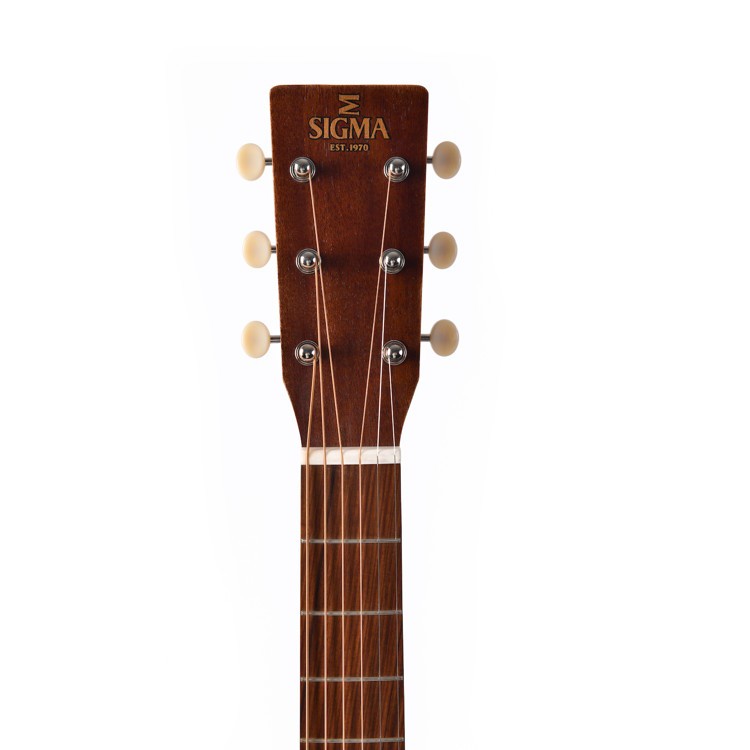 15 Grand OM cutaway elettrificata aged
