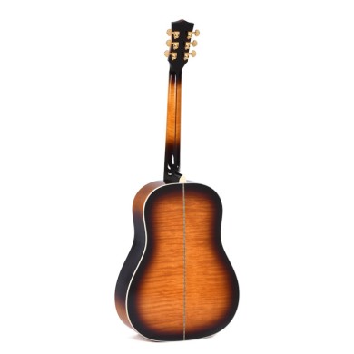 Special Edition Dreadnought slope elettrificata