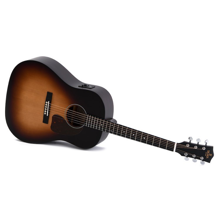 SG Dreadnought slope elettrificata sunburst