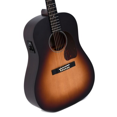 SG Dreadnought slope elettrificata sunburst