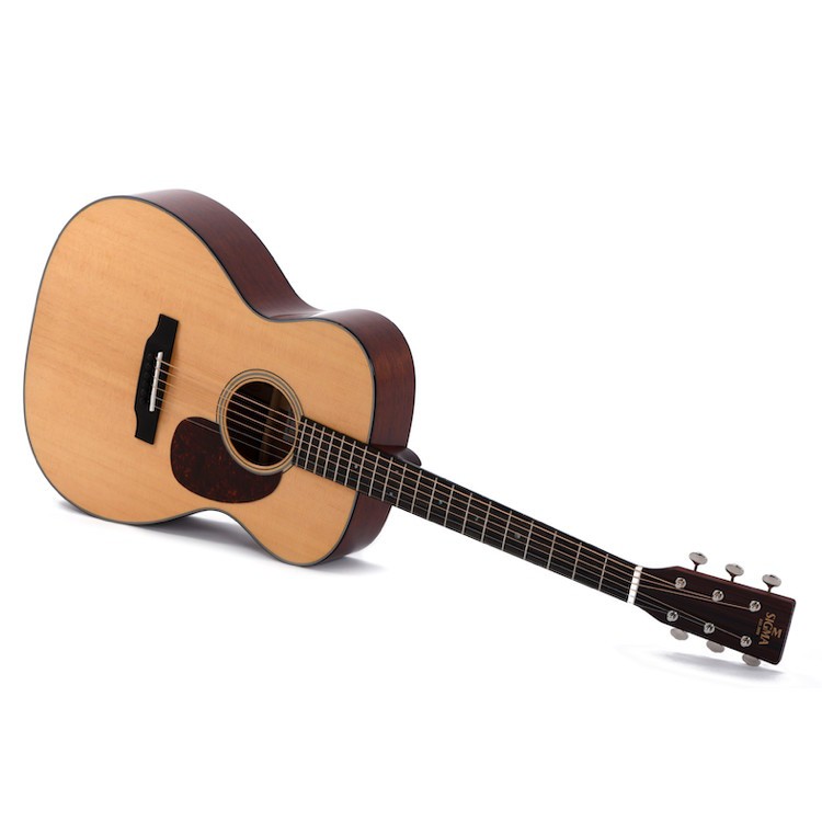 Standard All Solid 000-14th