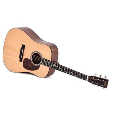 Crossroad Dreadnought elettrificata