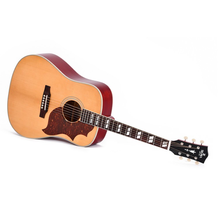 Special Edition Dreadnought elettrificata