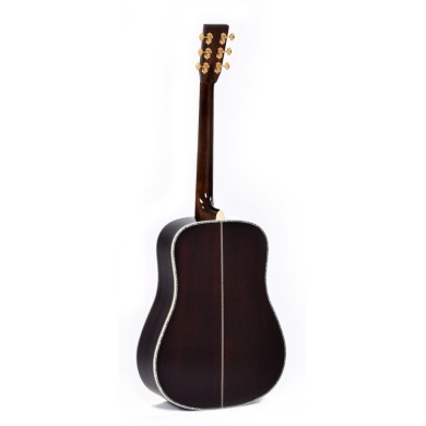 Standard All Solid Dreadnought