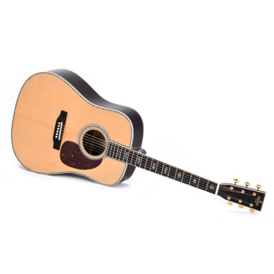 Standard All Solid Dreadnought