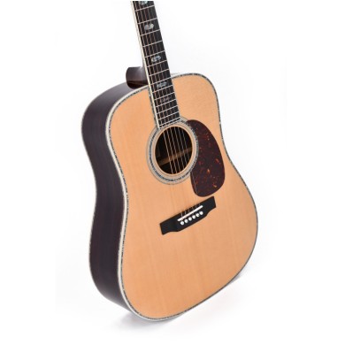 Standard All Solid Dreadnought