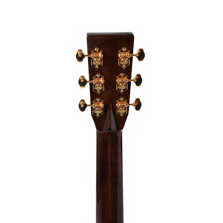 Standard All Solid Dreadnought
