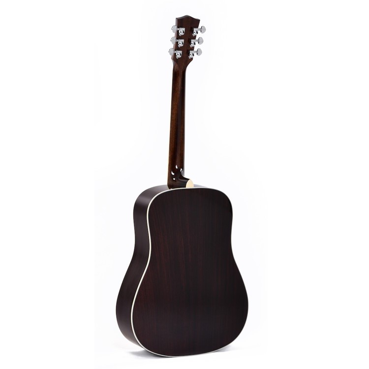 Custom Shop Dreadnought elettrificata