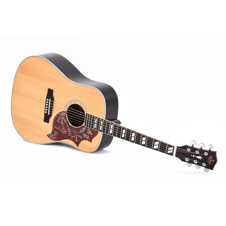 Custom Shop Dreadnought elettrificata