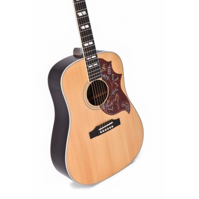 Custom Shop Dreadnought elettrificata