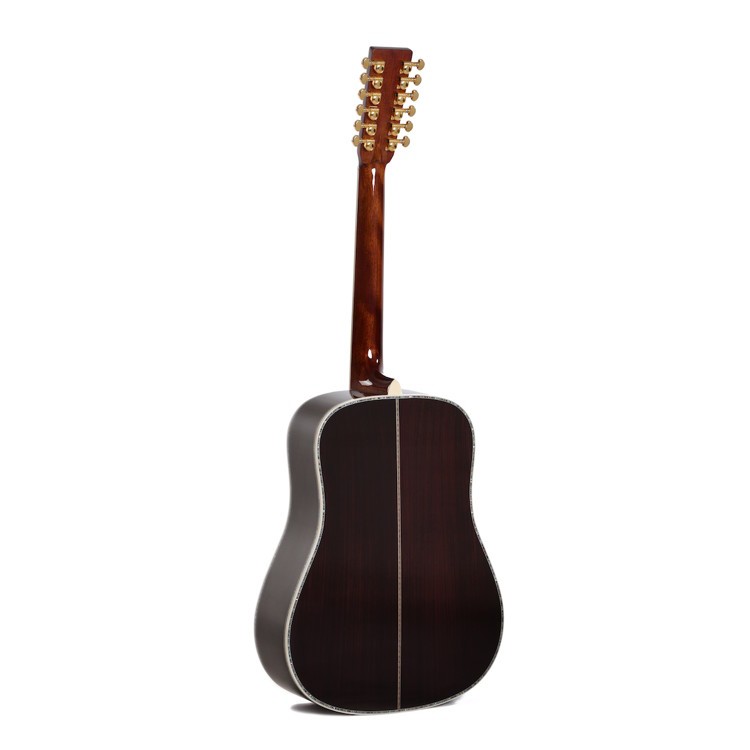 Standard All Solid Dreadnought 12