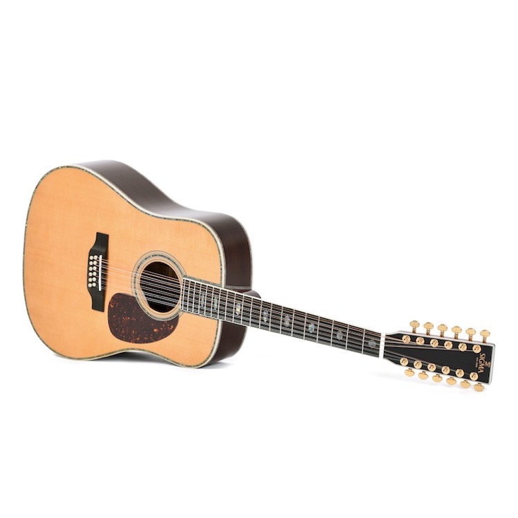 Standard All Solid Dreadnought 12