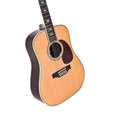 Standard All Solid Dreadnought 12