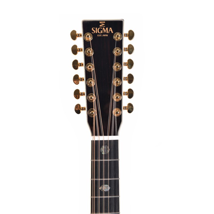 Standard All Solid Dreadnought 12