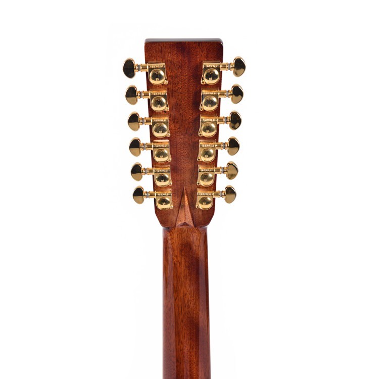 Standard All Solid Dreadnought 12
