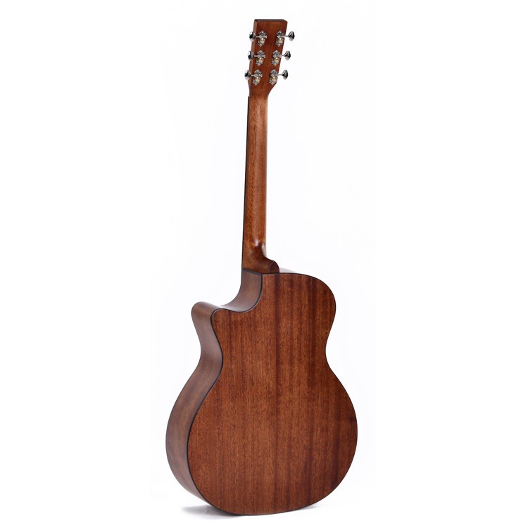 Crossroad Grand OM cutaway elettrificata